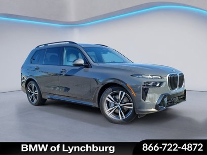 New 2025 BMW X7 xDrive40i w/ Executive Package