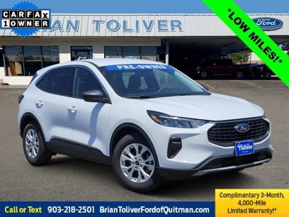 Used 2023 Ford Escape Active