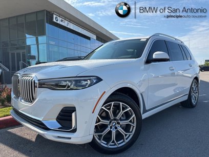 Used 2019 BMW X7 xDrive40i w/ Premium Package