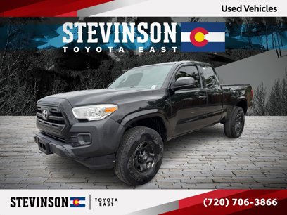 Used 2017 Toyota Tacoma SR
