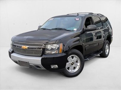 Used 2012 Chevrolet Tahoe LT
