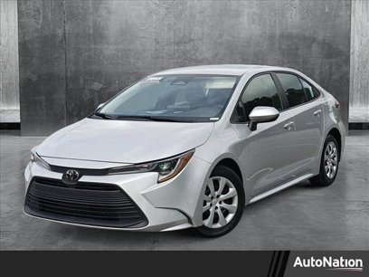 Used 2024 Toyota Corolla LE