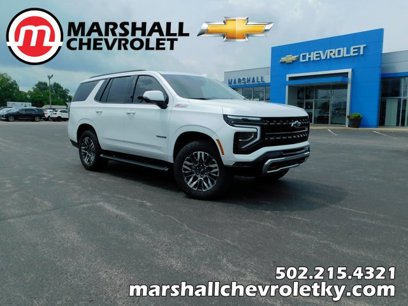 Used 2025 Chevrolet Tahoe Z71 w/ Comfort Package