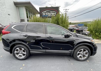 Used 2018 Honda CR-V EX