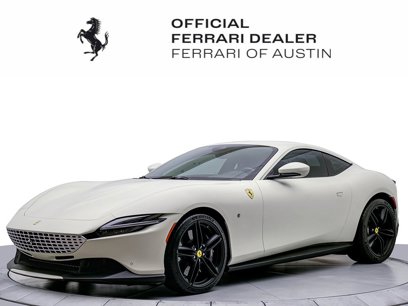 Certified 2022 Ferrari Roma