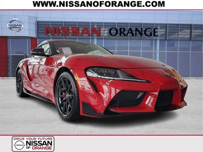 Used 2026 Toyota Supra Premium w/ Driver Assist Package