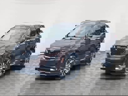 Used 2022 Cadillac XT6 Premium Luxury w/ LPO, Floor Liner Package