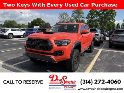 Used 2023 Toyota Tacoma SR