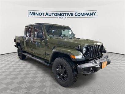Certified 2023 Jeep Gladiator Willys