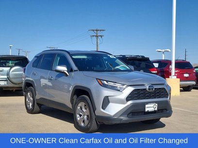 Used 2023 Toyota RAV4 XLE