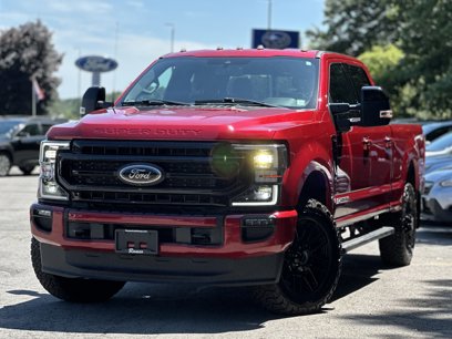Used 2022 Ford F250 Lariat w/ Black Appearance Package