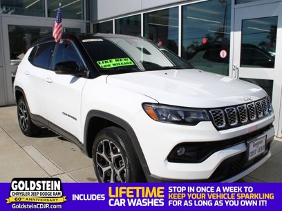 Used 2025 Jeep Compass Limited