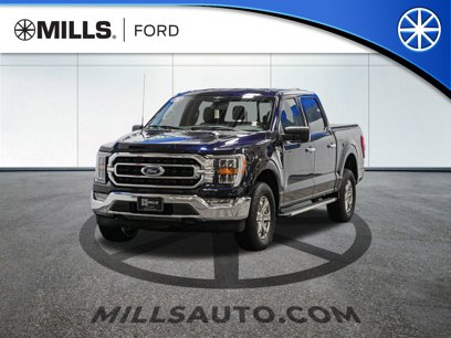 Certified 2023 Ford F150 XLT w/ Equipment Group 302A High