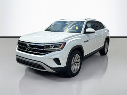 Used 2022 Volkswagen Atlas Cross Sport SE