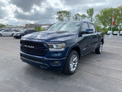 Used 2022 RAM 1500 Laramie w/ Sport Appearance Package