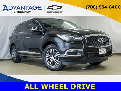 Used 2018 INFINITI QX60 AWD w/ Premium Plus Package
