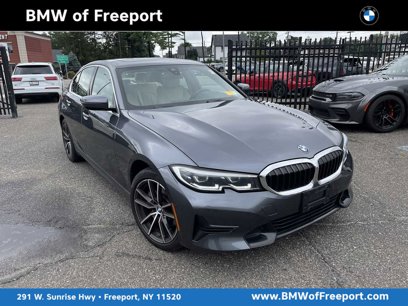 Used 2022 BMW 330i xDrive Sedan w/ Driving Assistance Package