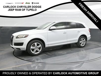 Used 2013 Audi Q7 TDI Premium Plus w/ Premium Plus Pkg