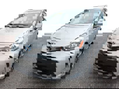 Certified 2015 Toyota Prius V Four
