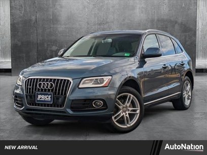 Used 2015 Audi Q5 2.0T Premium Plus w/ Technology Package