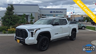Used 2024 Toyota Tundra Limited