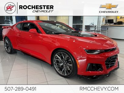 Used 2022 Chevrolet Camaro ZL1