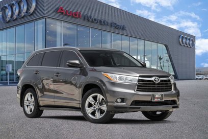 Used 2015 Toyota Highlander Limited
