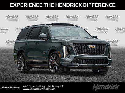 Used 2025 Cadillac Escalade V