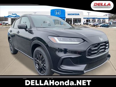 New 2026 Honda HR-V Sport