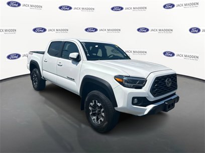 Used 2020 Toyota Tacoma 4x4 Double Cab