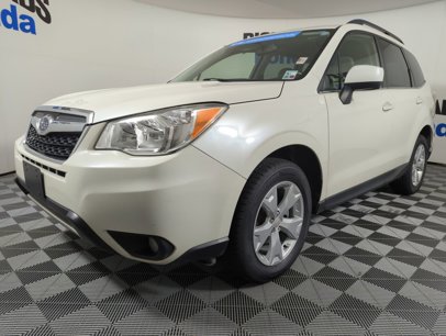 Used 2016 Subaru Forester 2.5i Limited w/ Popular Package #2