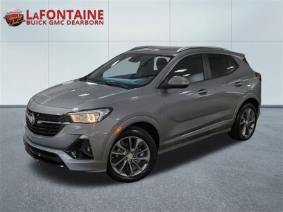 Certified 2023 Buick Encore GX Select w/ Sport Touring Package