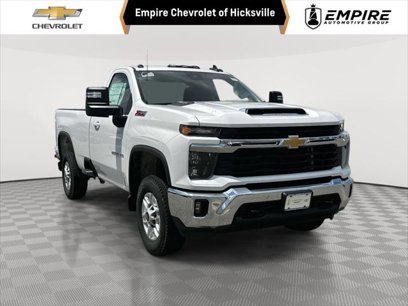 New 2025 Chevrolet Silverado 2500 LT w/ Convenience Package