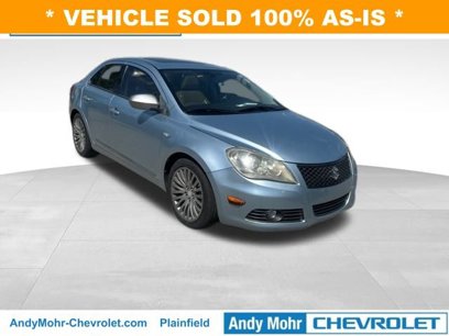 Used 2010 Suzuki Kizashi SLS
