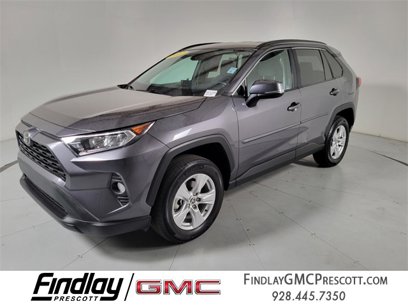 Used 2021 Toyota RAV4 XLE