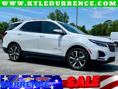 Used 2022 Chevrolet Equinox Premier