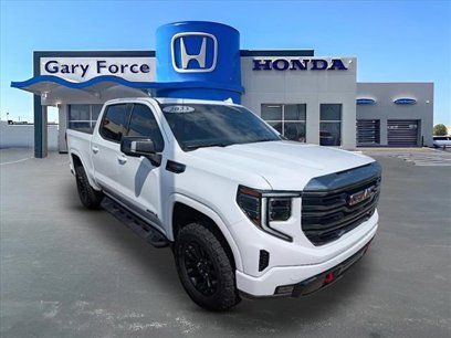 Used 2023 GMC Sierra 1500 AT4 w/ Technology Package