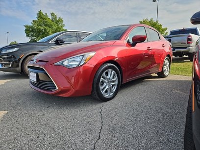 Used 2017 Toyota Yaris iA