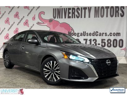 Used 2023 Nissan Altima 2.5 SV