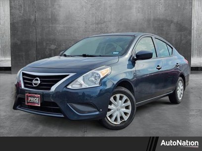 Used 2017 Nissan Versa S