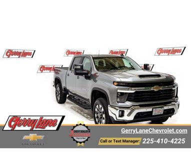 Used 2025 Chevrolet Silverado 2500 LT w/ All Star Edition