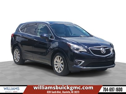 Certified 2020 Buick Envision Essence