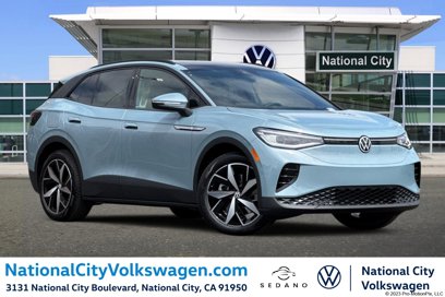 New 2025 Volkswagen ID.4 Pro S
