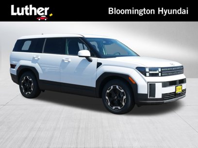 New 2025 Hyundai Santa Fe SE