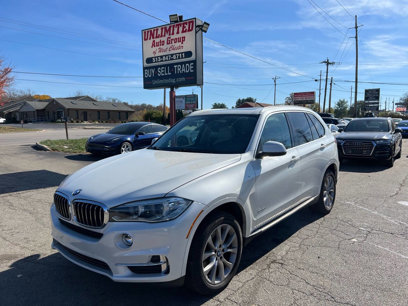 Used 2014 BMW X5 xDrive50i w/ Executive Package