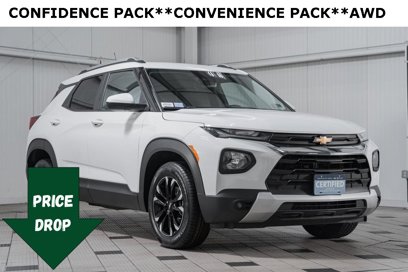 Certified 2023 Chevrolet TrailBlazer LT w/ Convenience Package