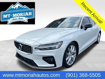 Used 2019 Volvo S60 T6 R-Design