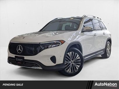 New 2025 Mercedes-Benz EQB 300 4MATIC