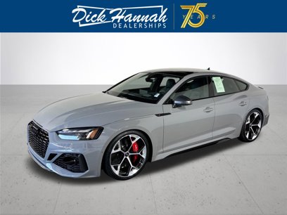 Used 2023 Audi RS 5 Sportback w/ Competition Package
