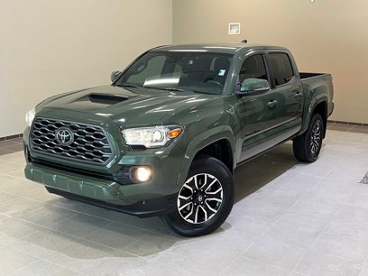 Certified 2022 Toyota Tacoma TRD Sport
